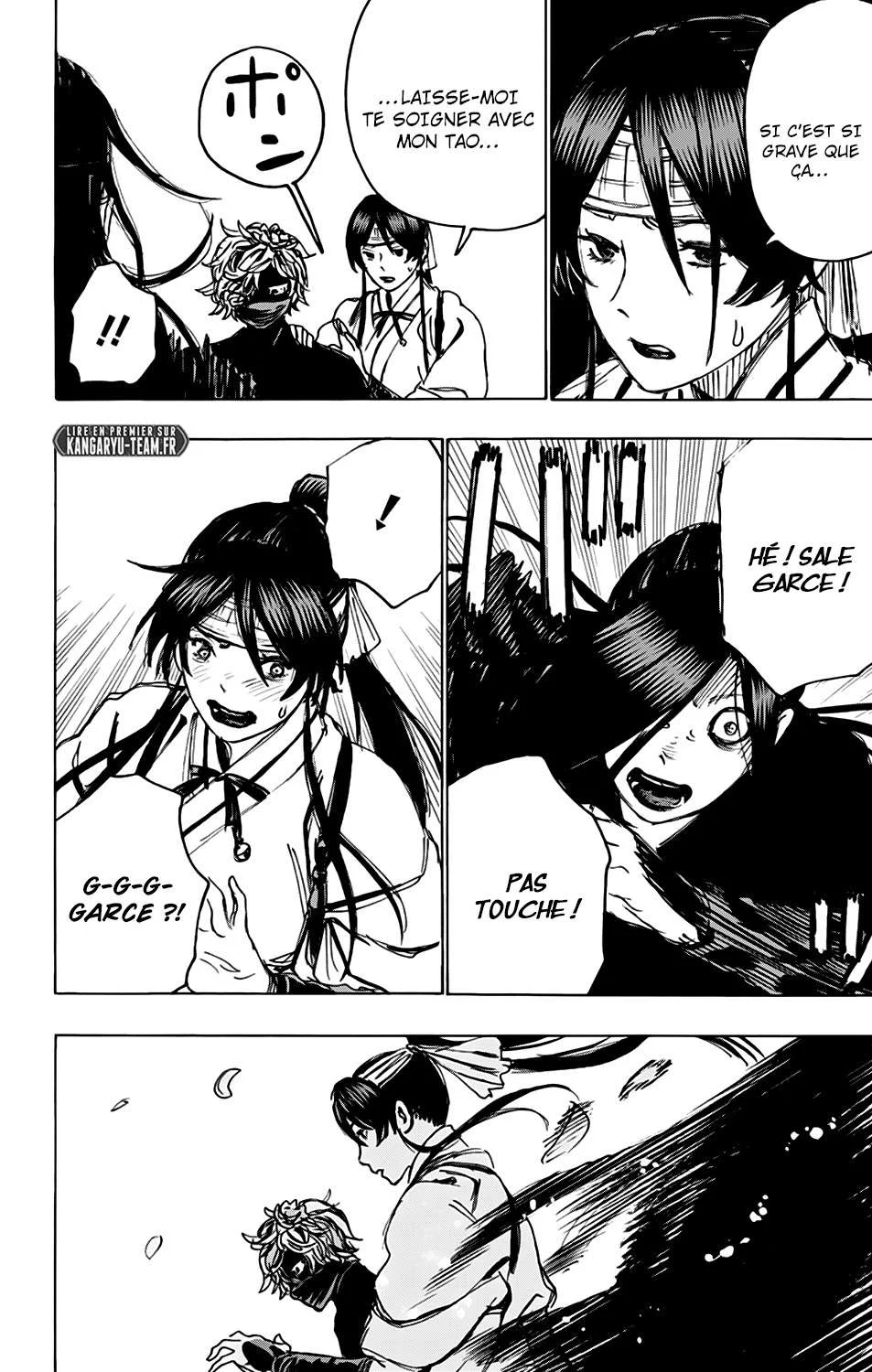 Read Hell’s Paradise fr Manga Online
