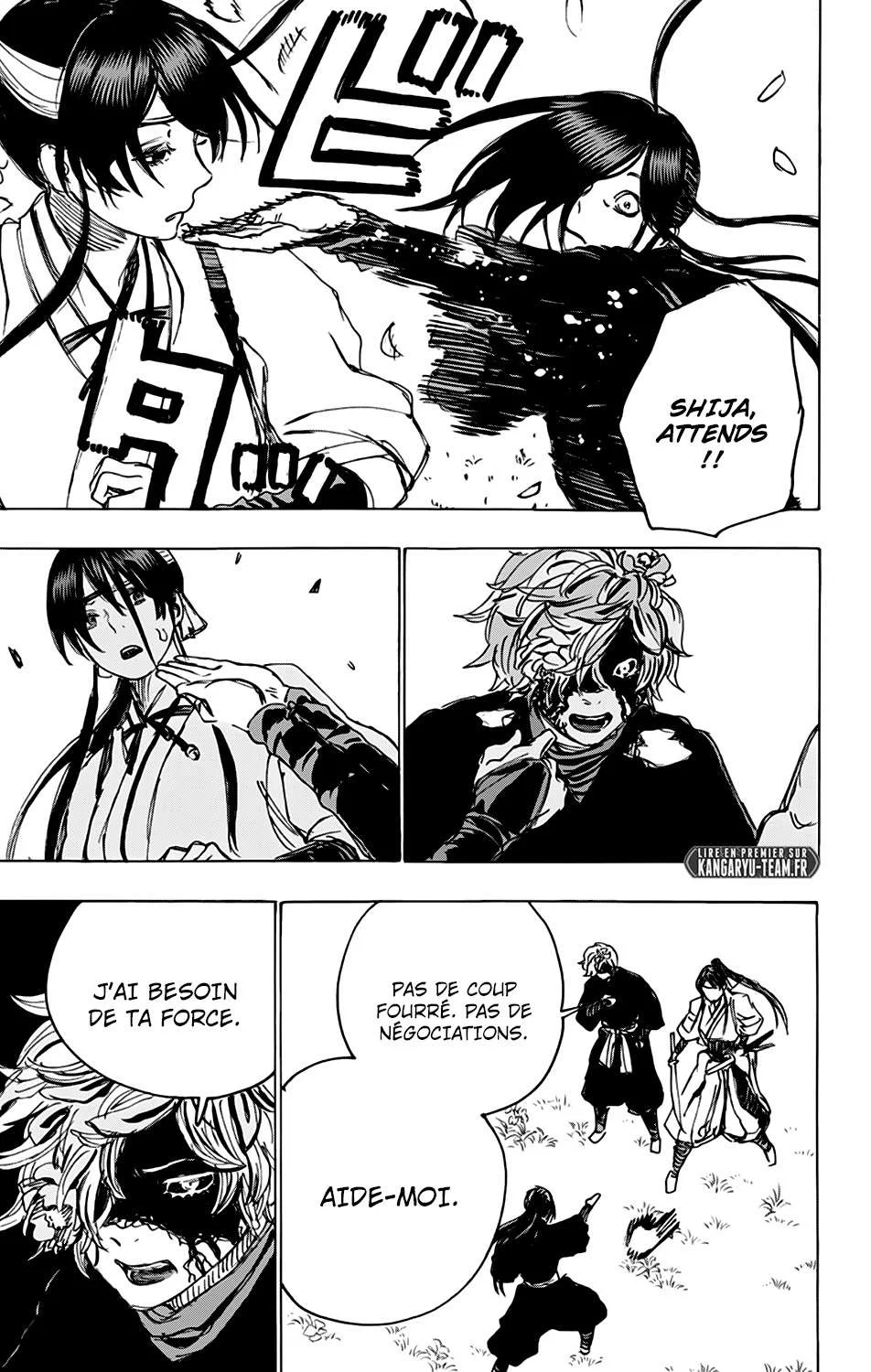 Read Hell’s Paradise fr Manga Online