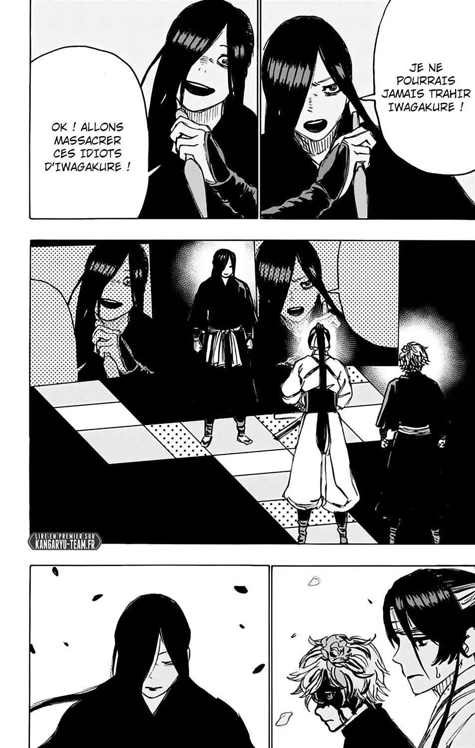 Read Hell’s Paradise fr Manga Online