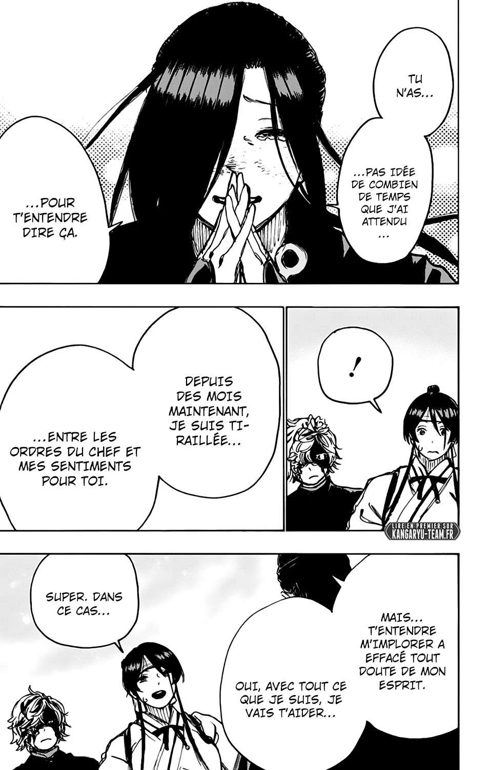 Read Hell’s Paradise fr Manga Online