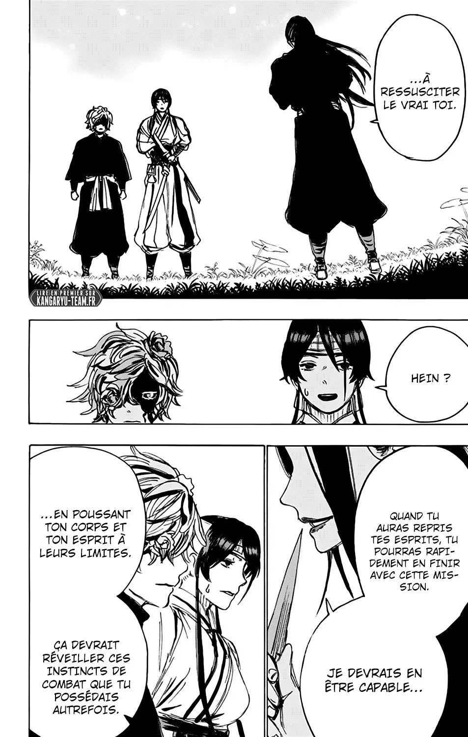 Read Hell’s Paradise fr Manga Online