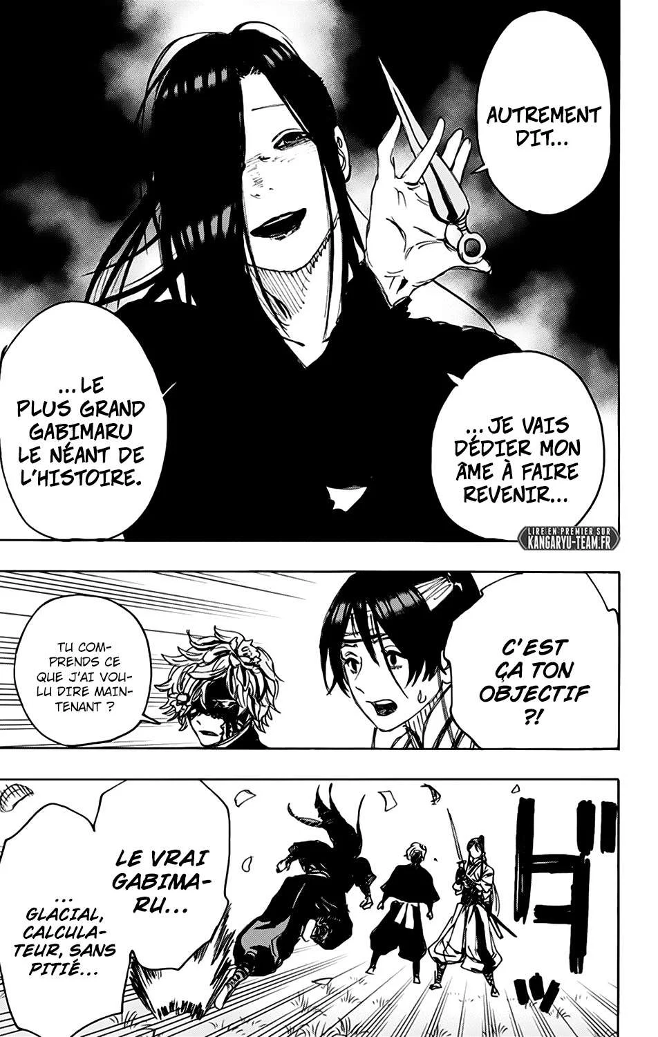 Read Hell’s Paradise fr Manga Online