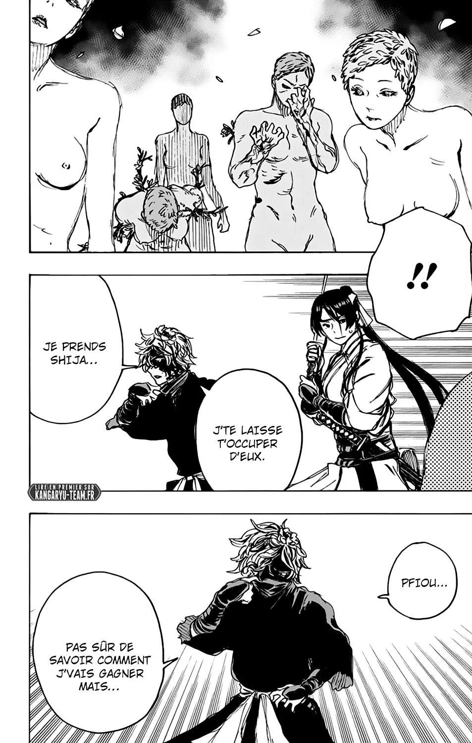Read Hell’s Paradise fr Manga Online