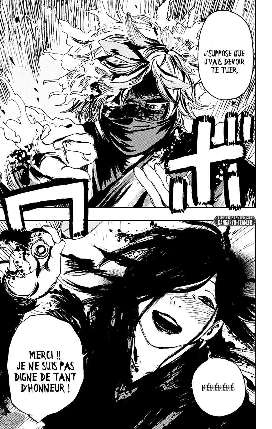Read Hell’s Paradise fr Manga Online