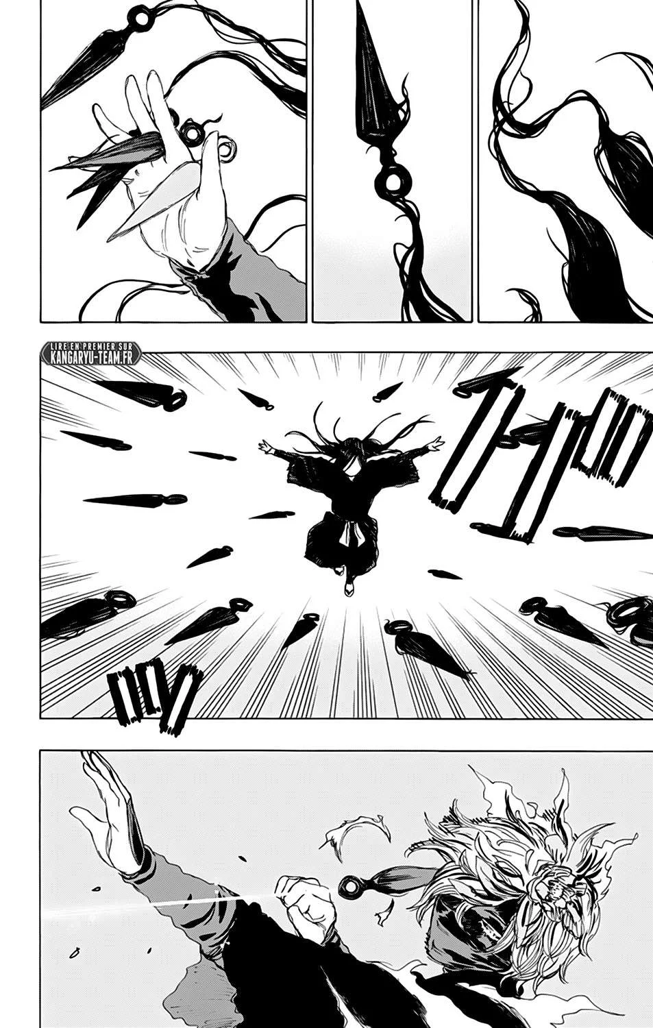 Read Hell’s Paradise fr Manga Online