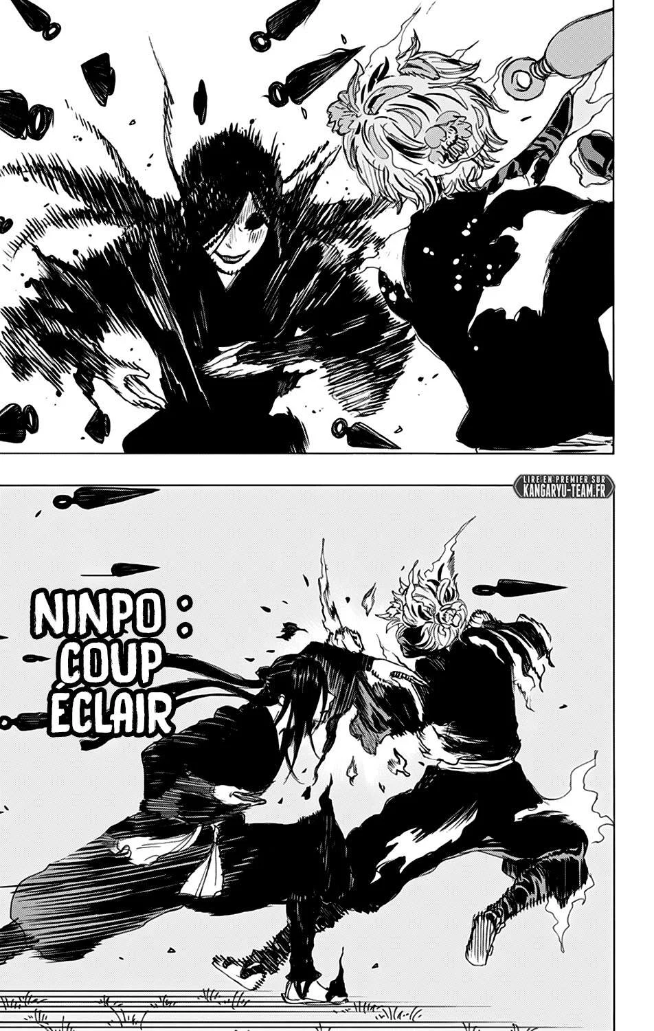 Read Hell’s Paradise fr Manga Online