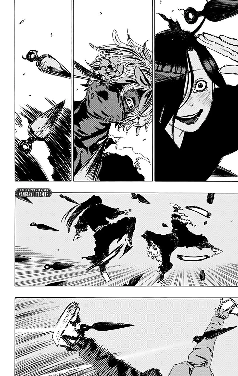 Read Hell’s Paradise fr Manga Online