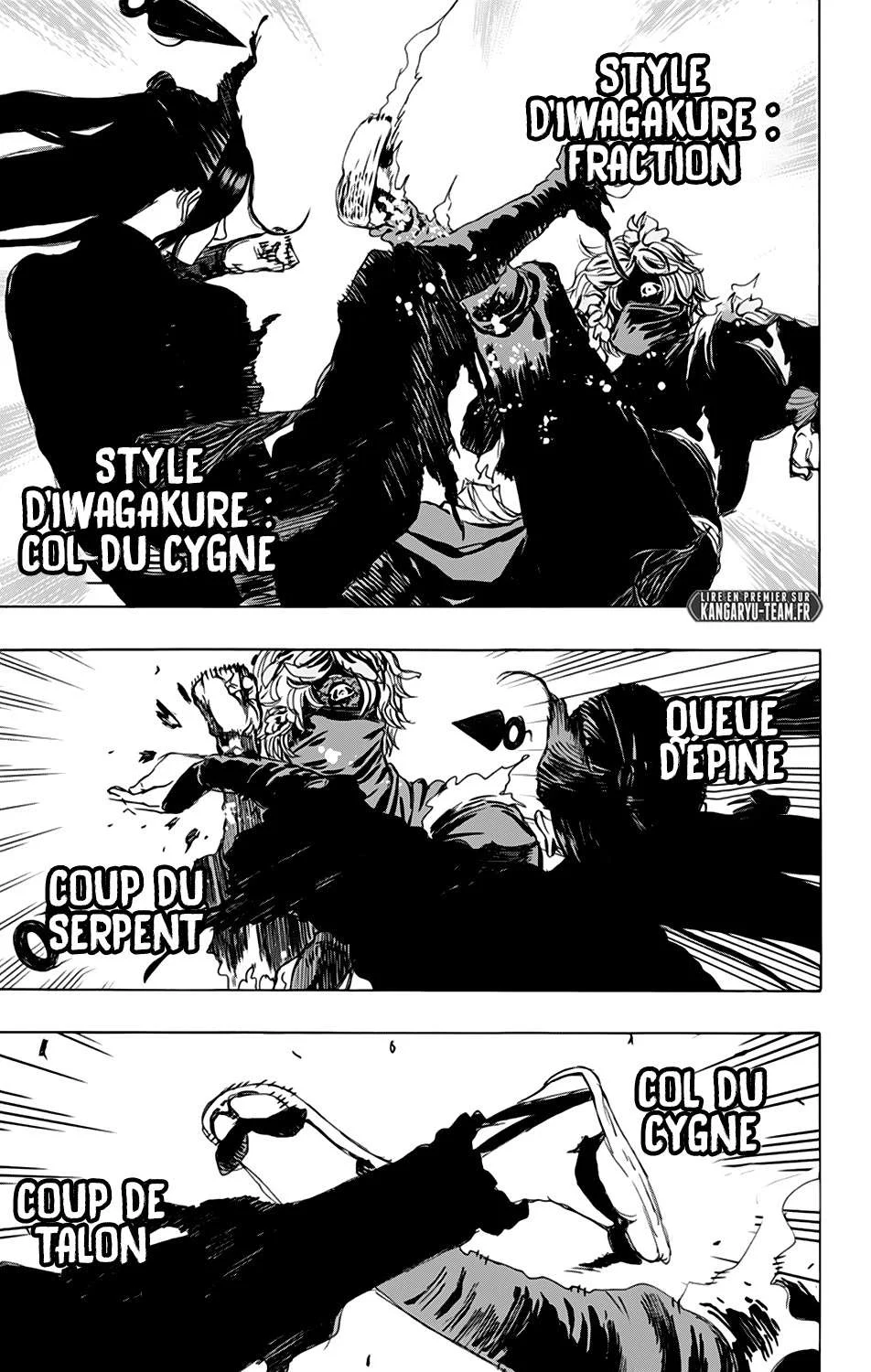 Read Hell’s Paradise fr Manga Online