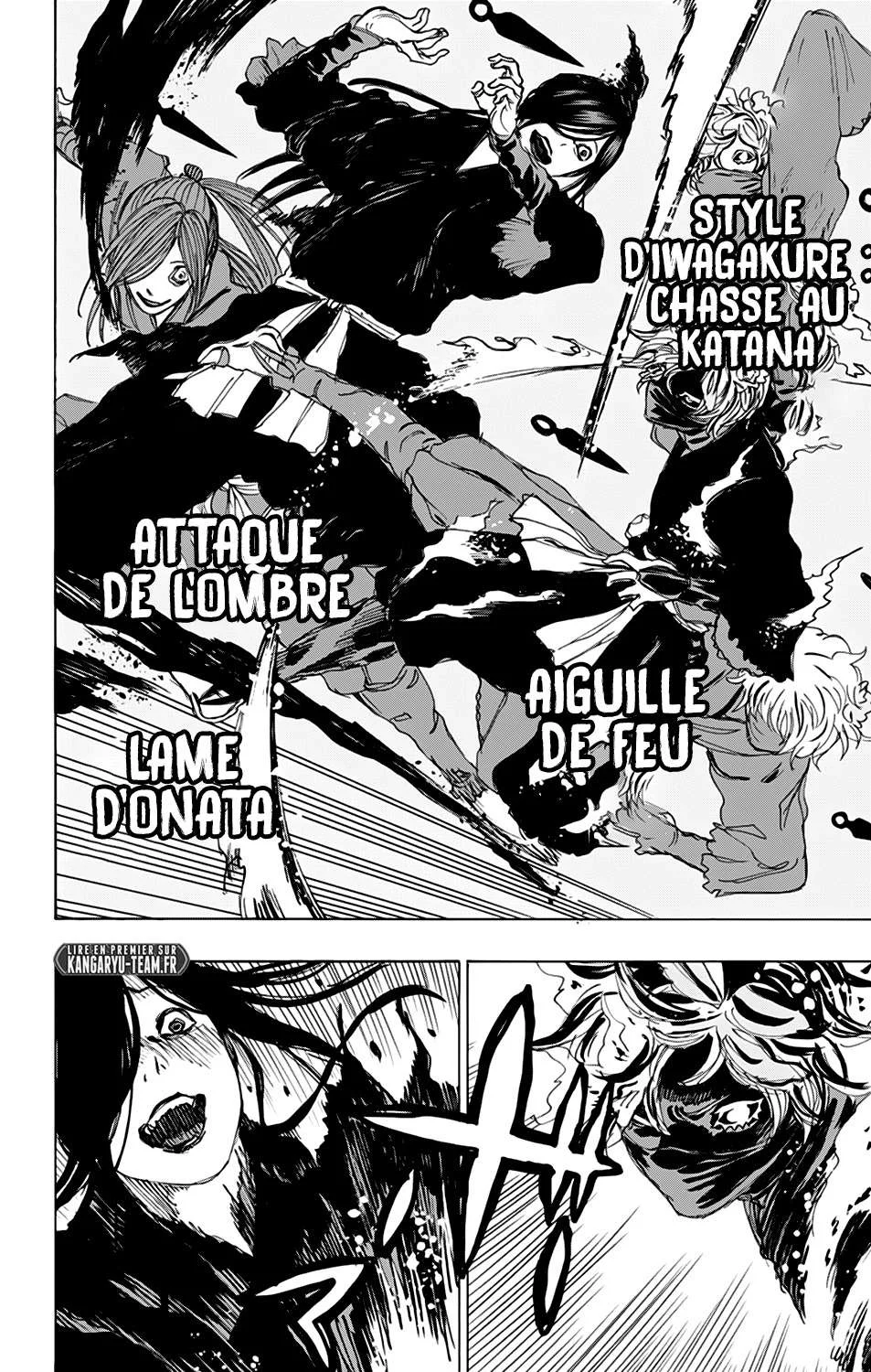 Read Hell’s Paradise fr Manga Online
