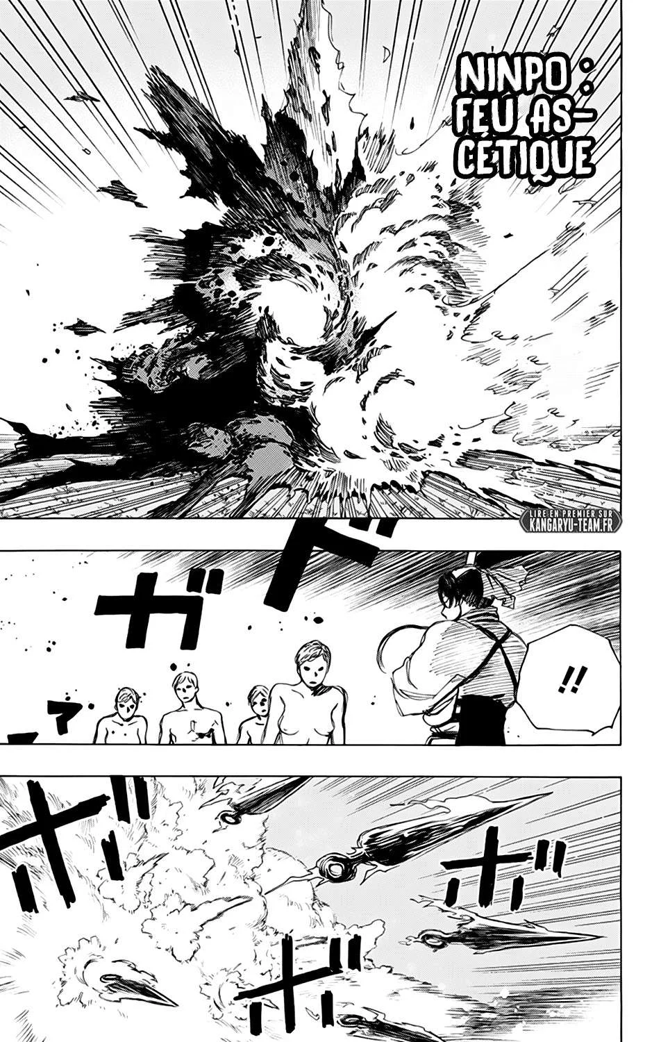 Read Hell’s Paradise fr Manga Online
