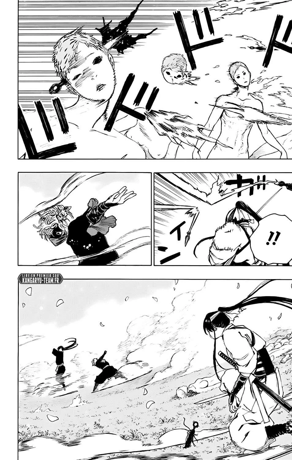 Read Hell’s Paradise fr Manga Online