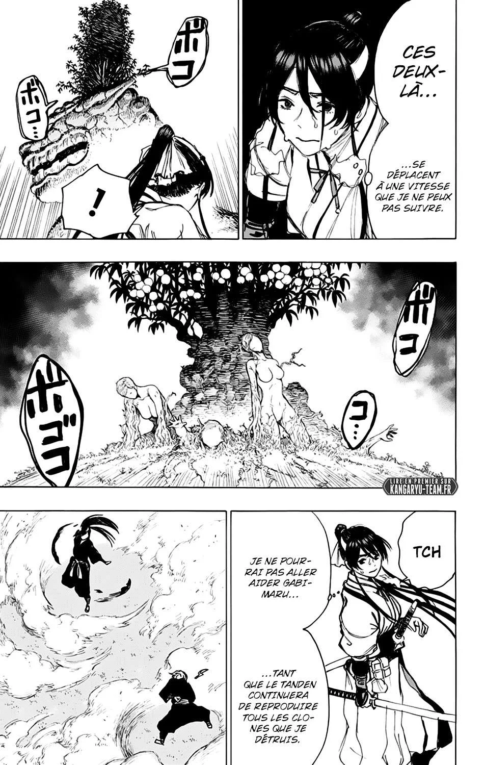 Read Hell’s Paradise fr Manga Online