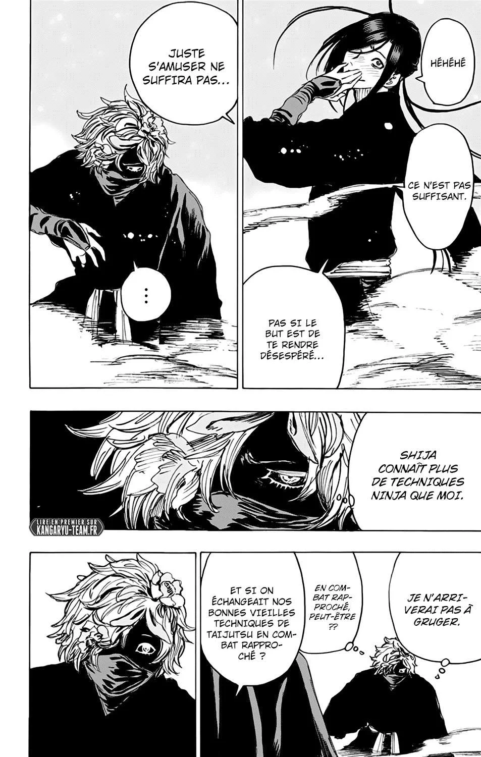 Read Hell’s Paradise fr Manga Online