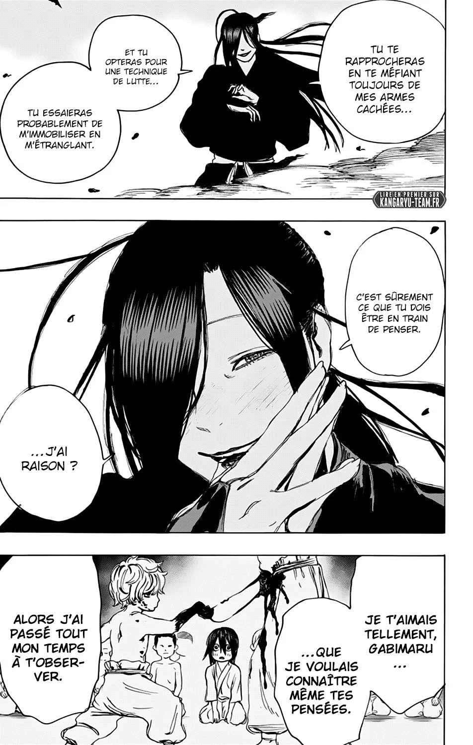 Read Hell’s Paradise fr Manga Online