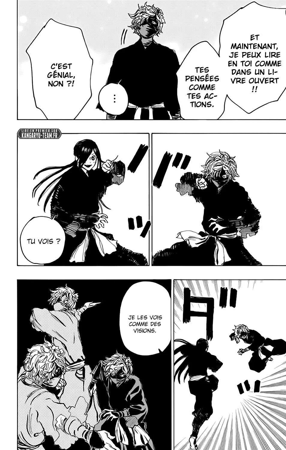 Read Hell’s Paradise fr Manga Online