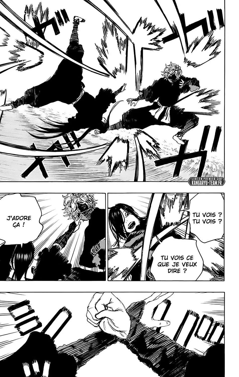Read Hell’s Paradise fr Manga Online