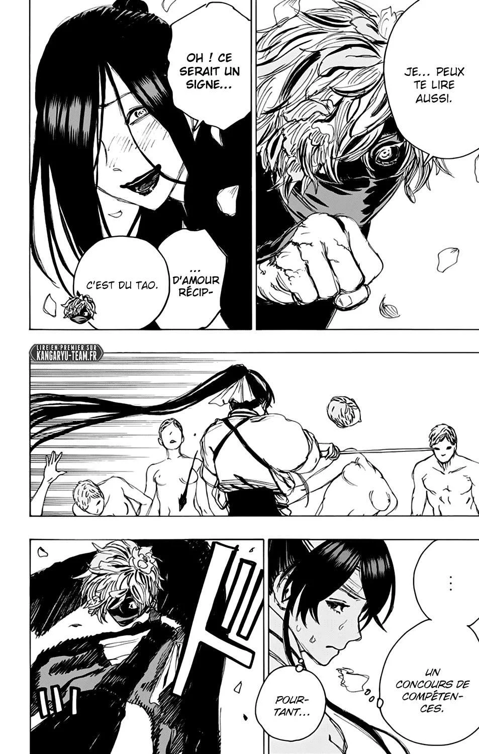 Read Hell’s Paradise fr Manga Online