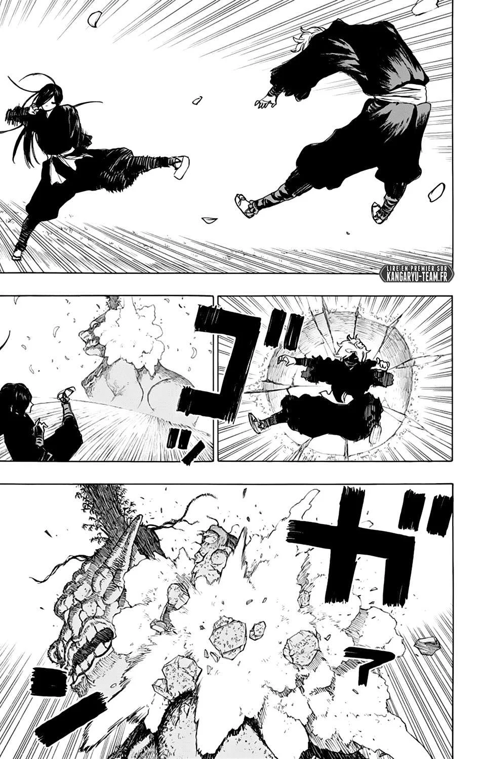 Read Hell’s Paradise fr Manga Online