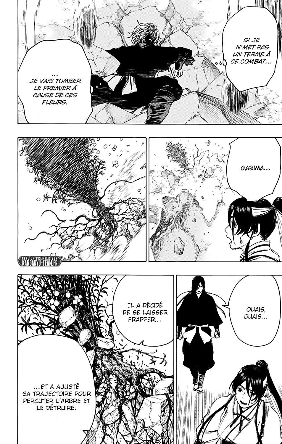 Read Hell’s Paradise fr Manga Online