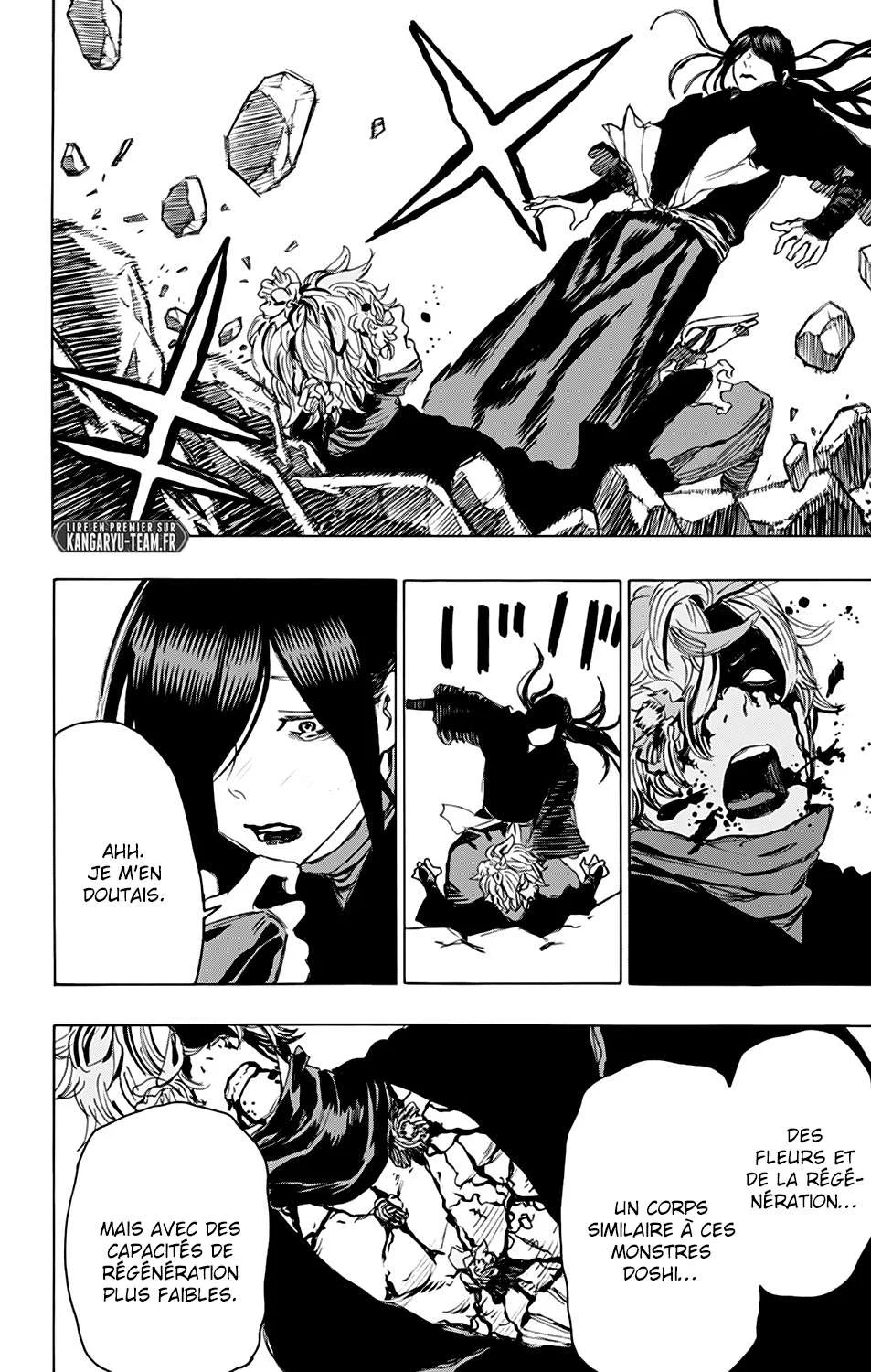 Read Hell’s Paradise fr Manga Online