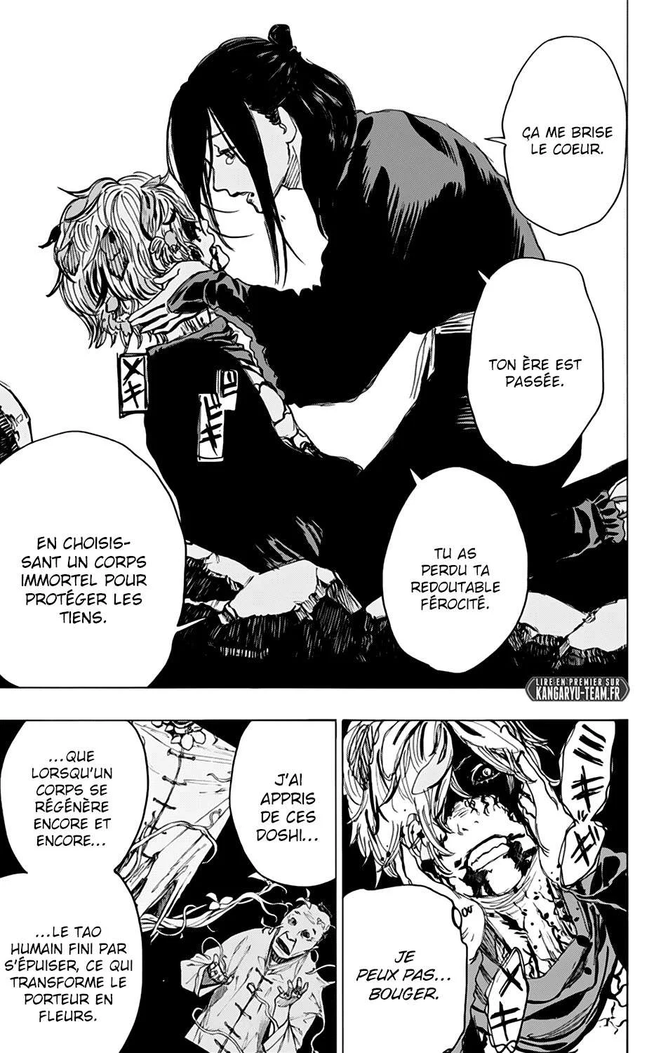 Read Hell’s Paradise fr Manga Online