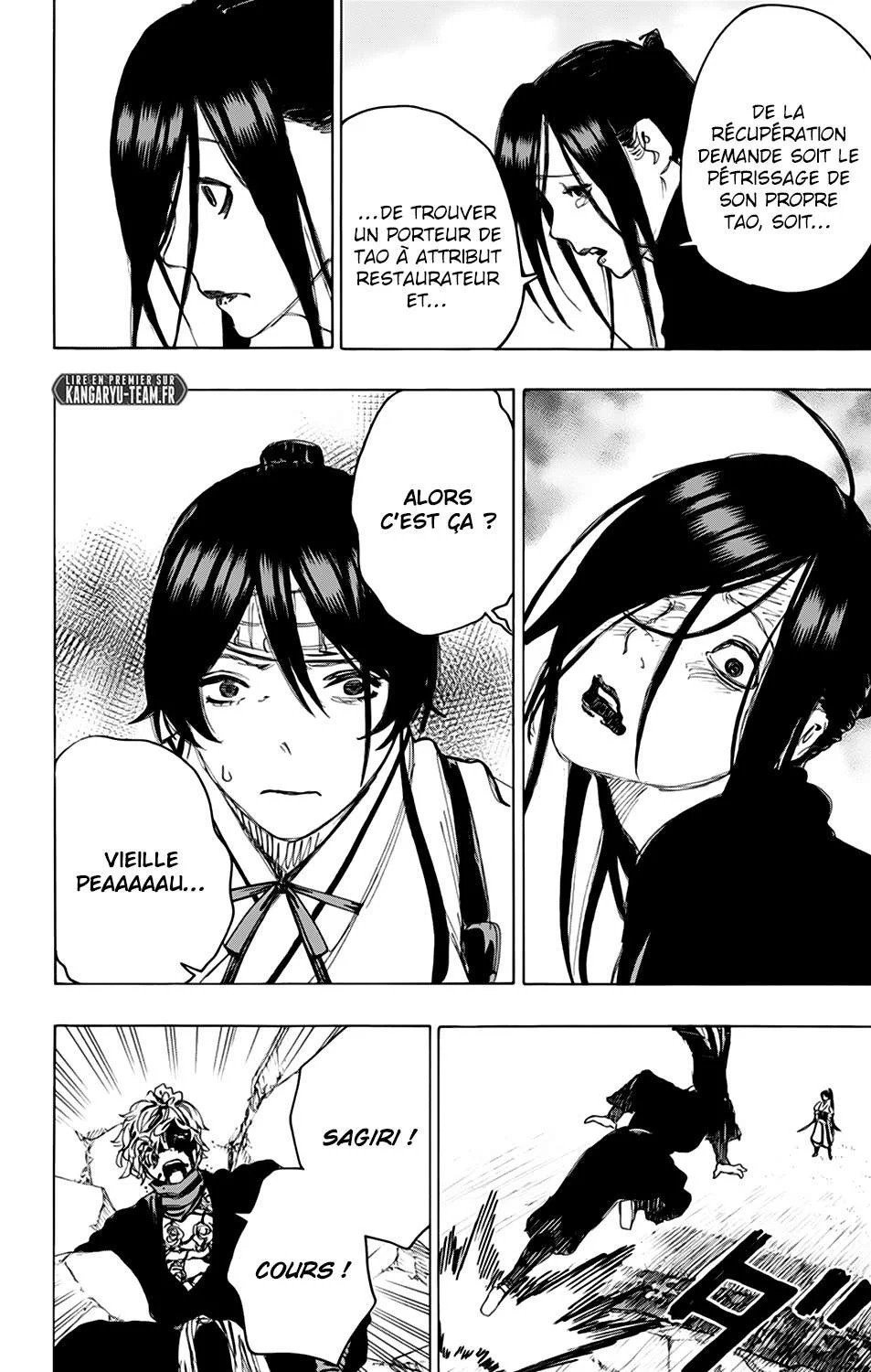 Read Hell’s Paradise fr Manga Online