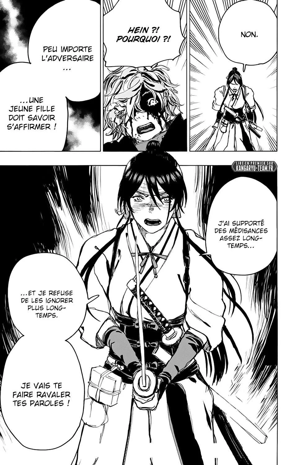 Read Hell’s Paradise fr Manga Online