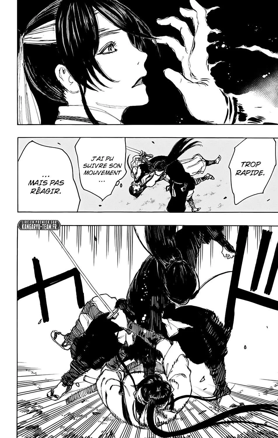 Read Hell’s Paradise fr Manga Online