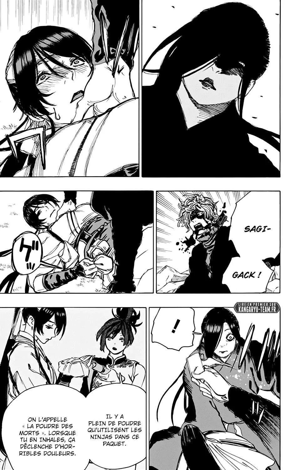 Read Hell’s Paradise fr Manga Online