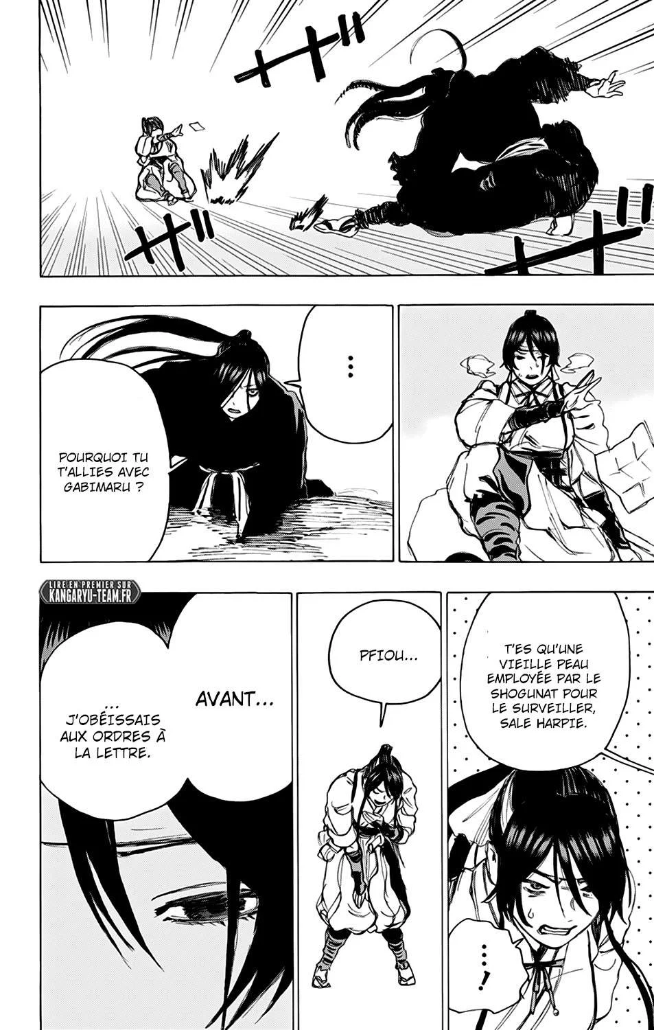 Read Hell’s Paradise fr Manga Online