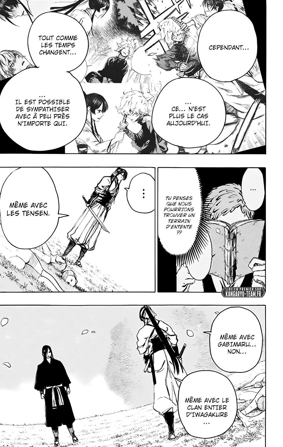 Read Hell’s Paradise fr Manga Online