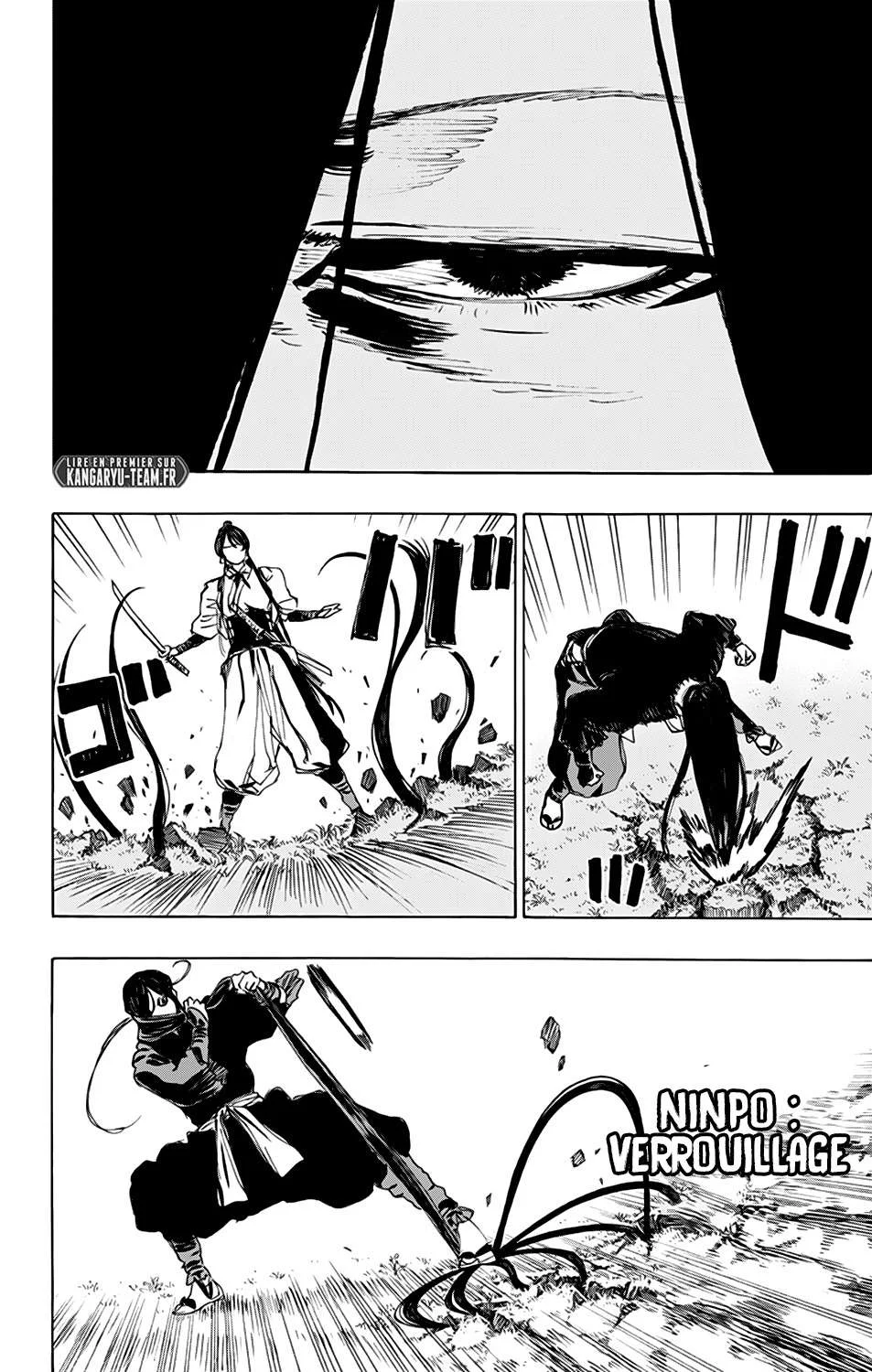 Read Hell’s Paradise fr Manga Online