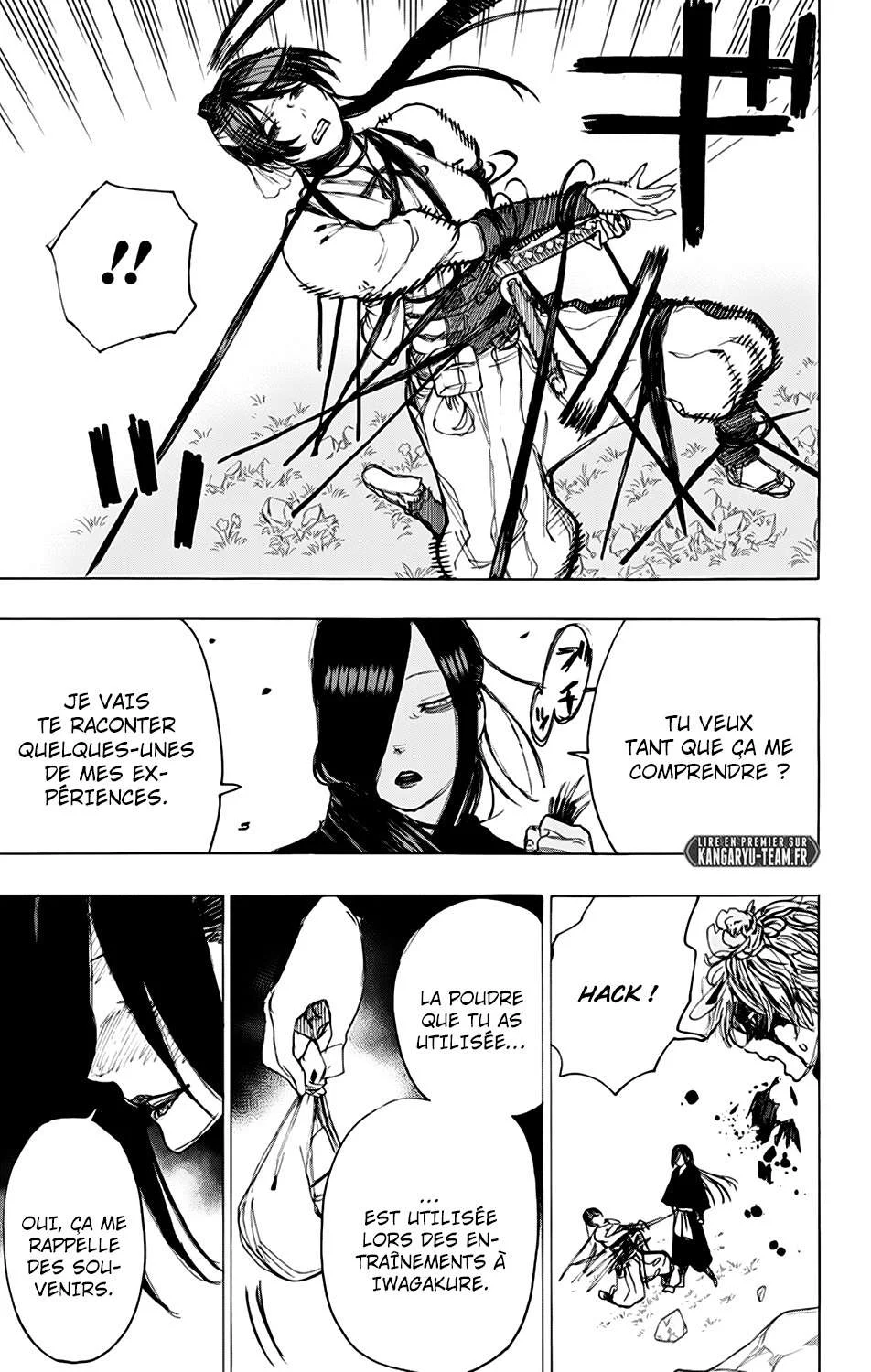 Read Hell’s Paradise fr Manga Online