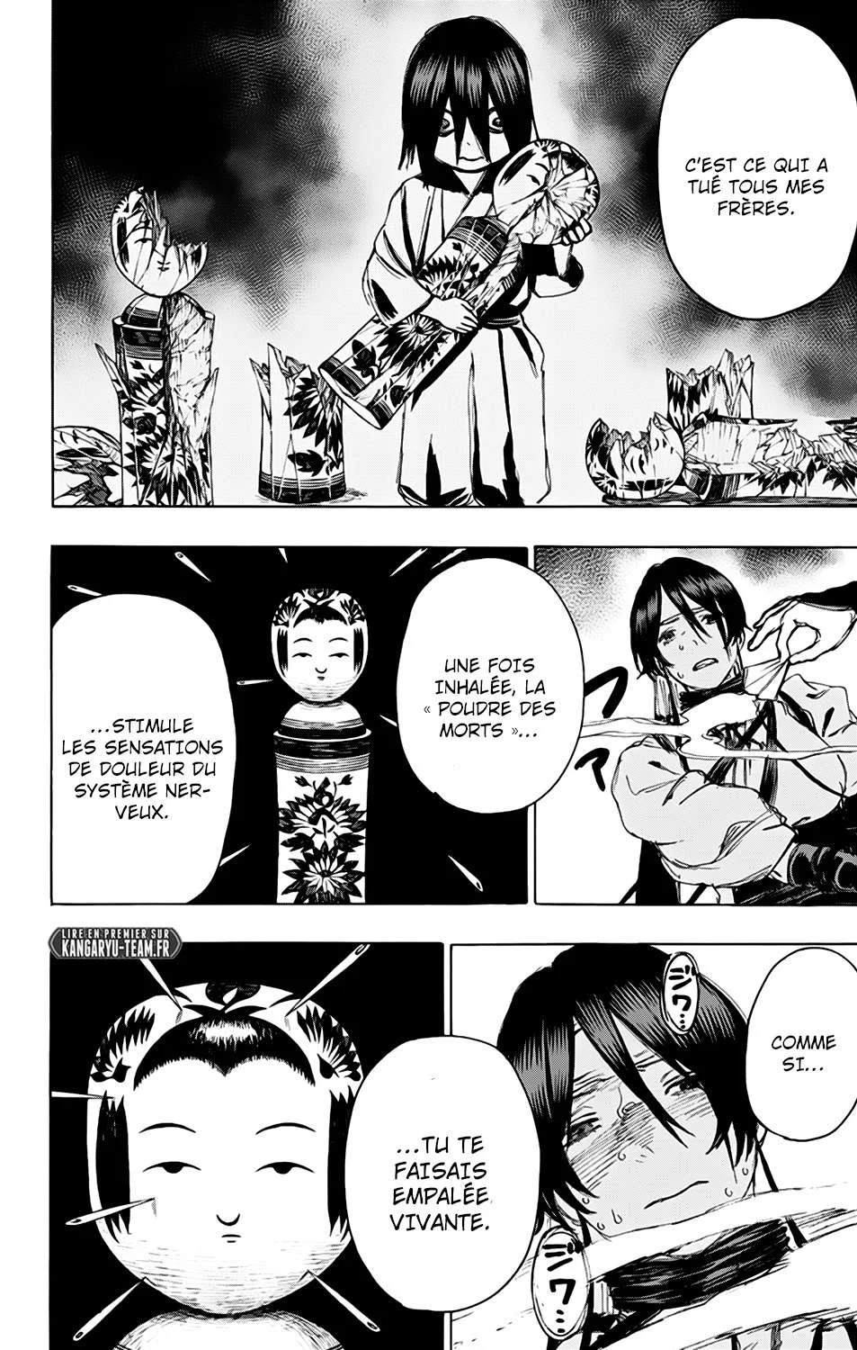 Read Hell’s Paradise fr Manga Online