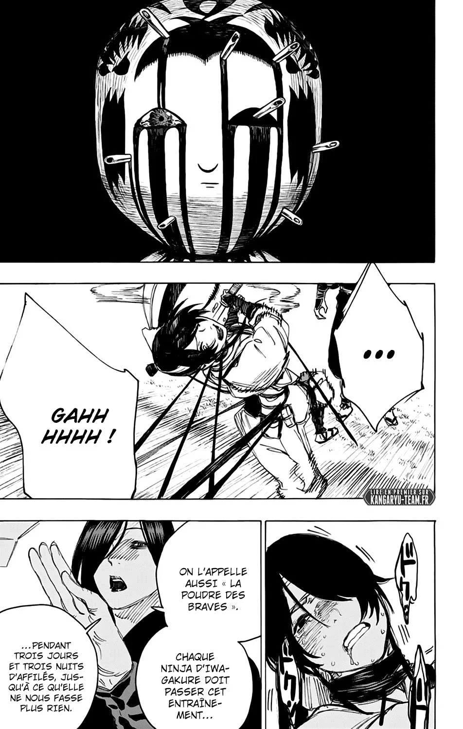 Read Hell’s Paradise fr Manga Online