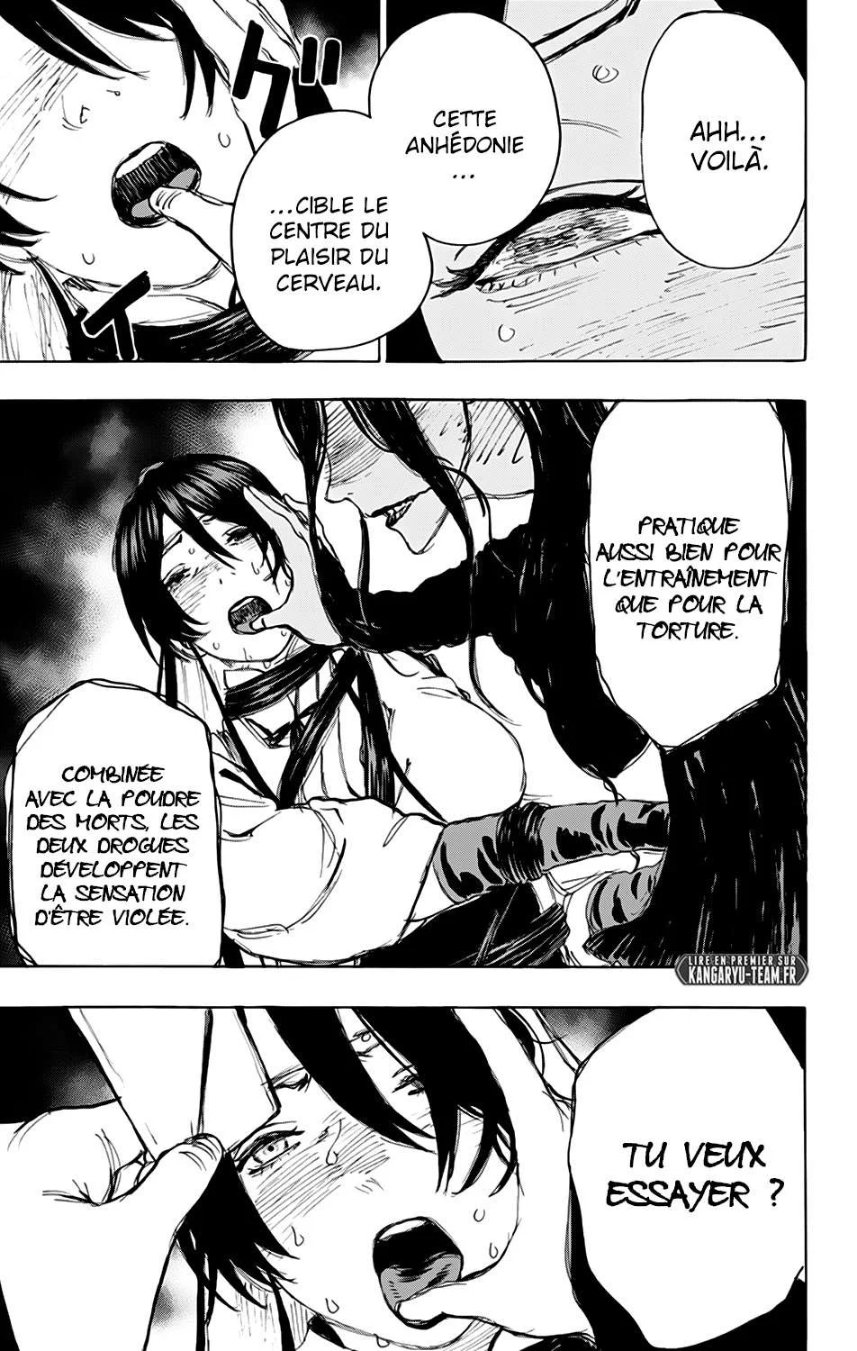 Read Hell’s Paradise fr Manga Online