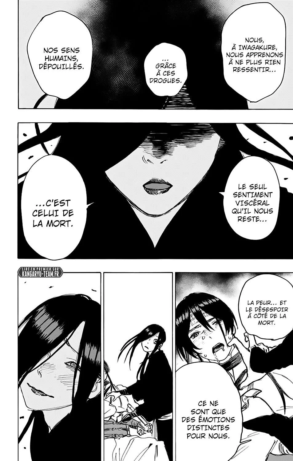 Read Hell’s Paradise fr Manga Online