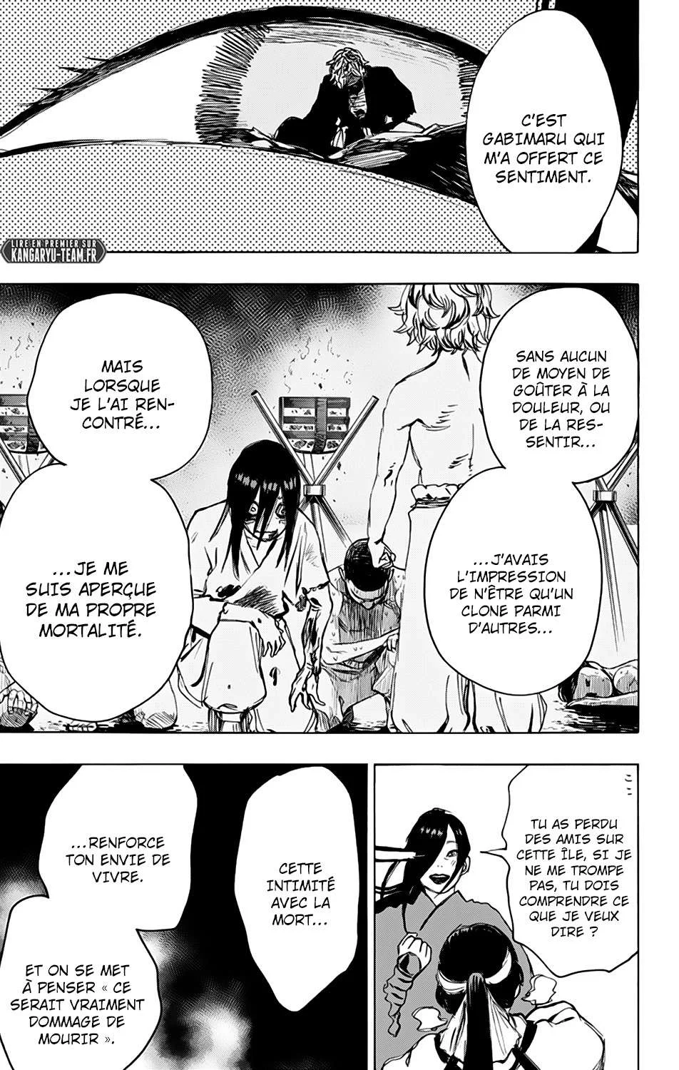 Read Hell’s Paradise fr Manga Online