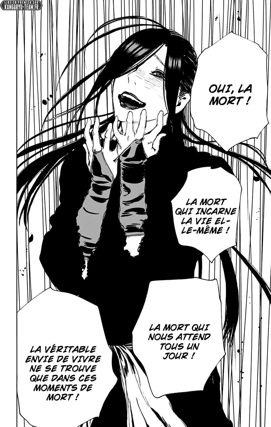 Read Hell’s Paradise fr Manga Online