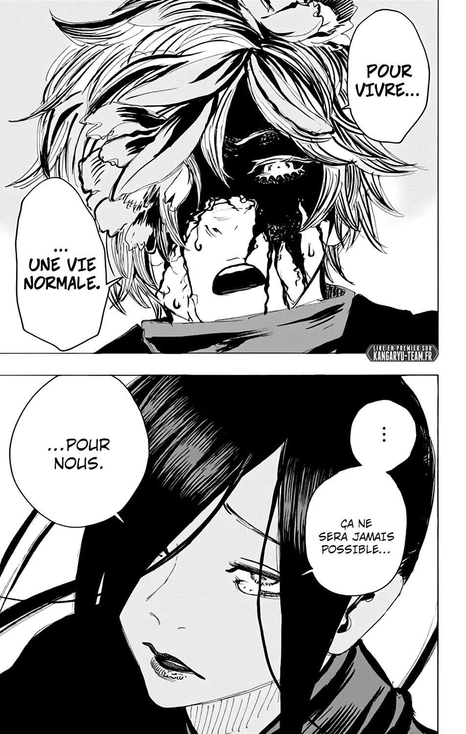 Read Hell’s Paradise fr Manga Online