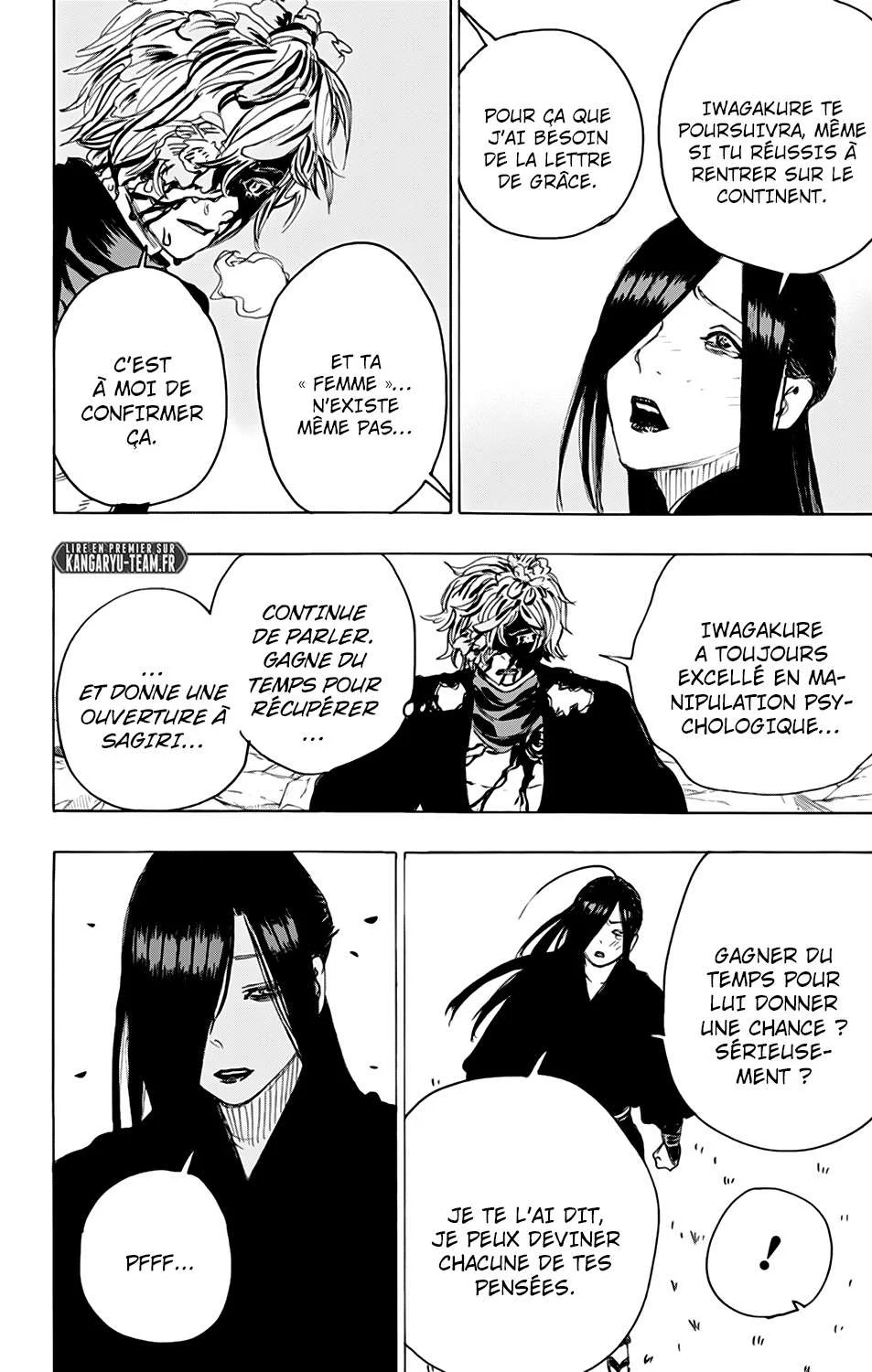 Read Hell’s Paradise fr Manga Online