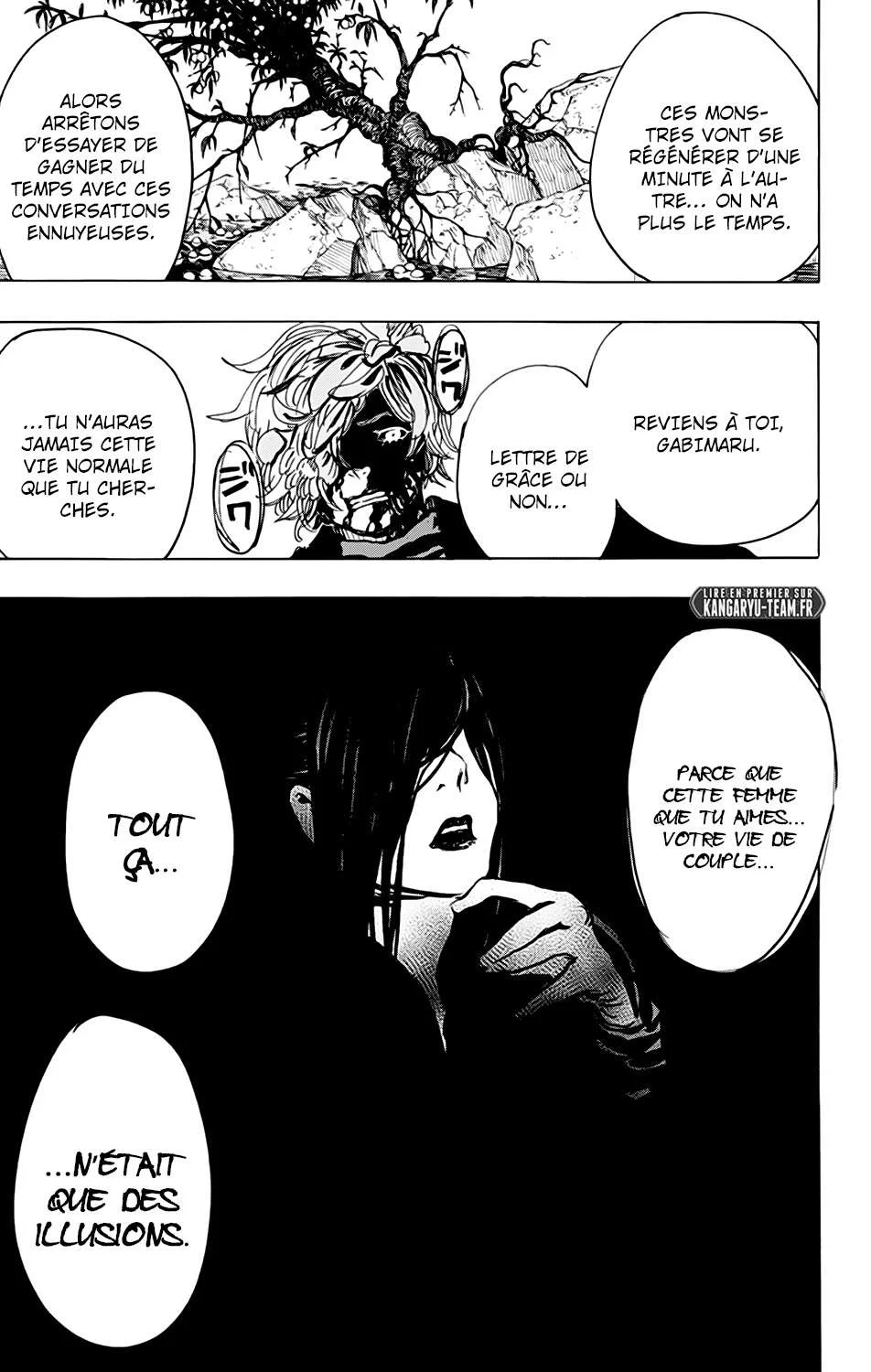 Read Hell’s Paradise fr Manga Online