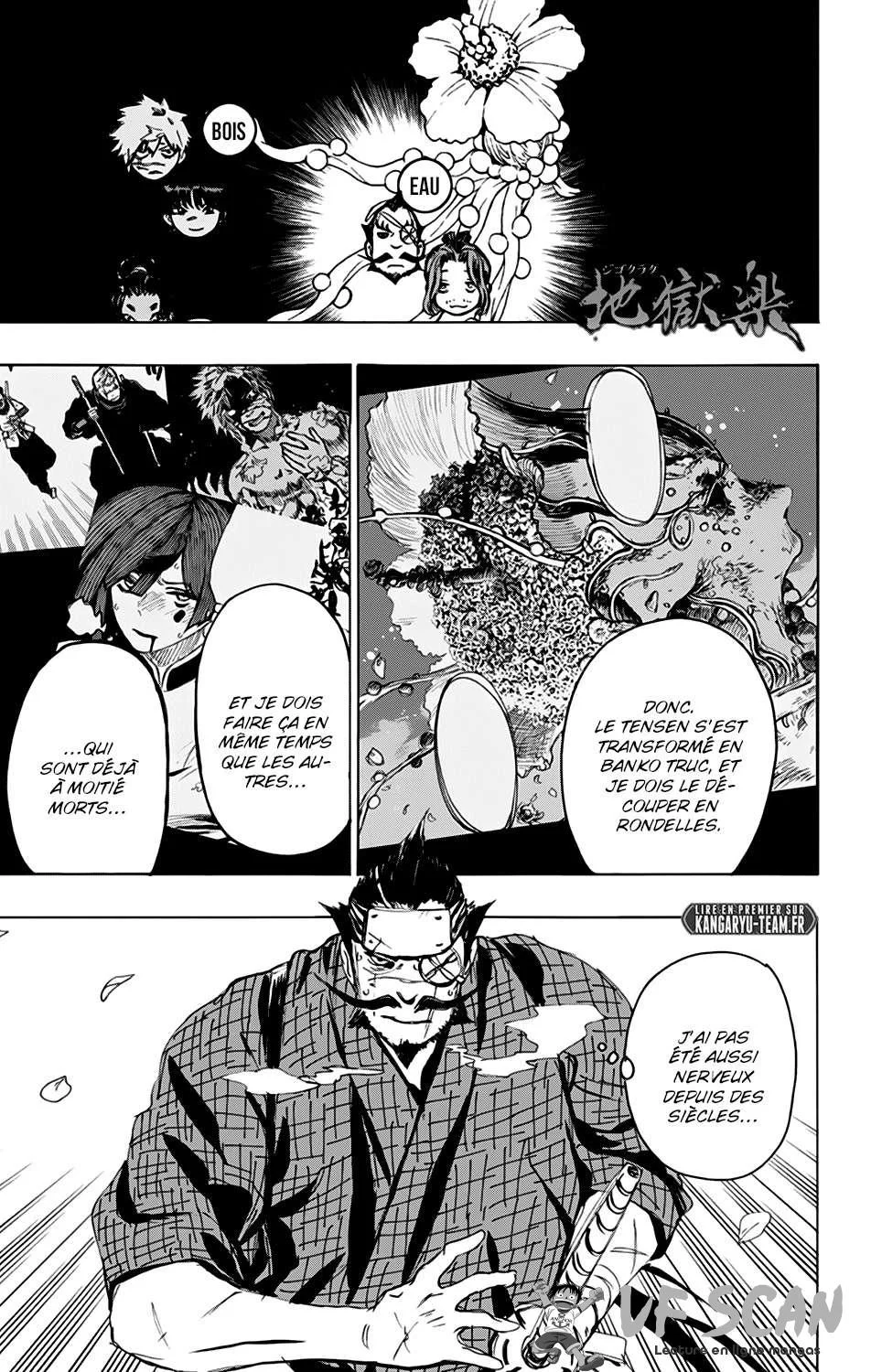 Read Hell’s Paradise fr Manga Online