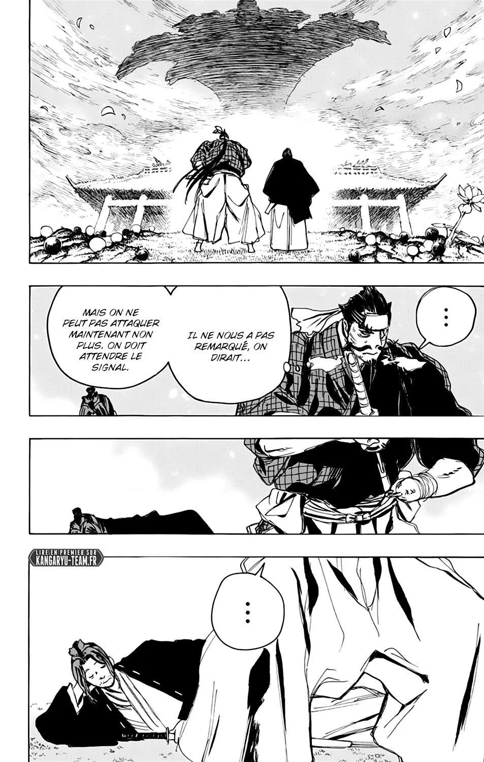 Read Hell’s Paradise fr Manga Online