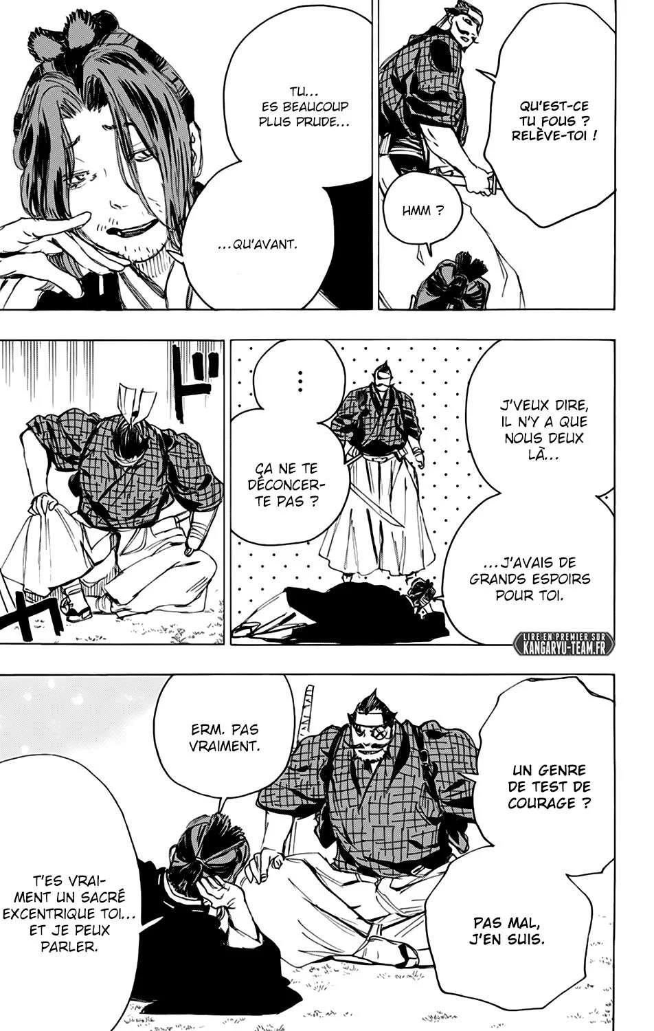 Read Hell’s Paradise fr Manga Online