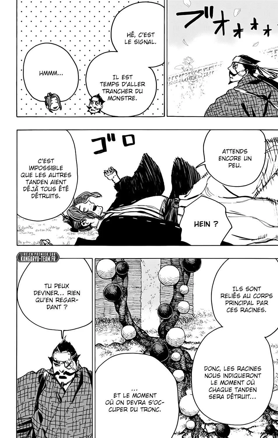 Read Hell’s Paradise fr Manga Online