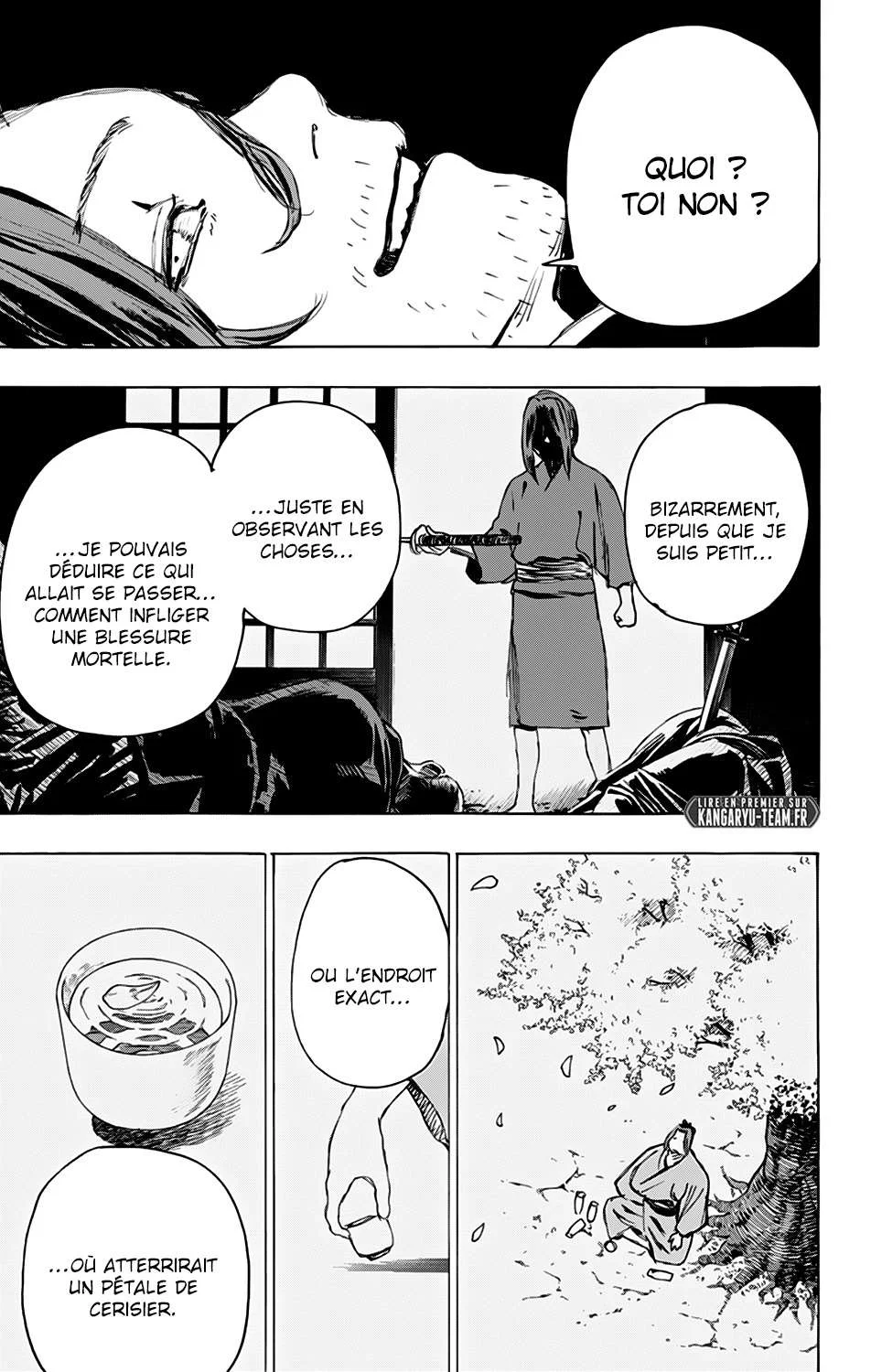 Read Hell’s Paradise fr Manga Online