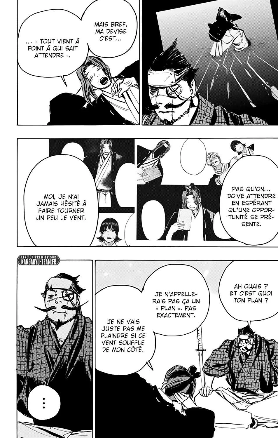 Read Hell’s Paradise fr Manga Online