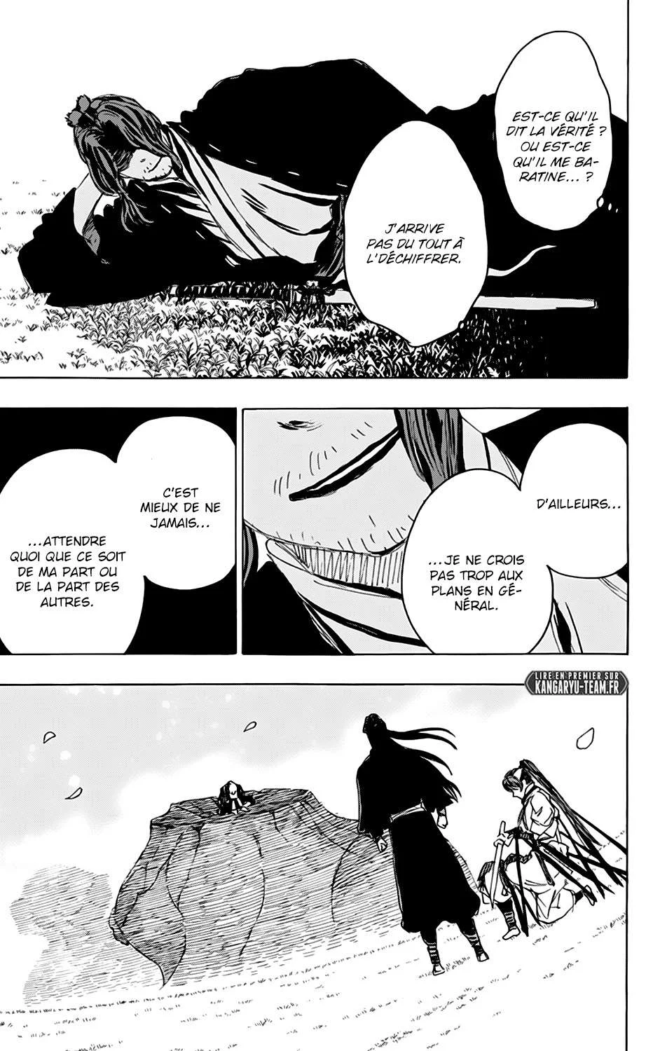 Read Hell’s Paradise fr Manga Online