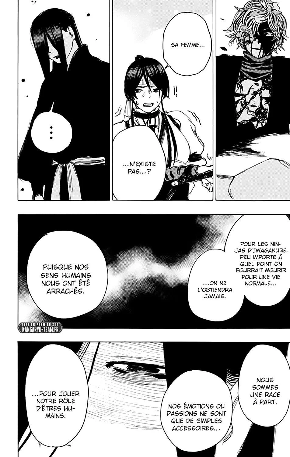 Read Hell’s Paradise fr Manga Online